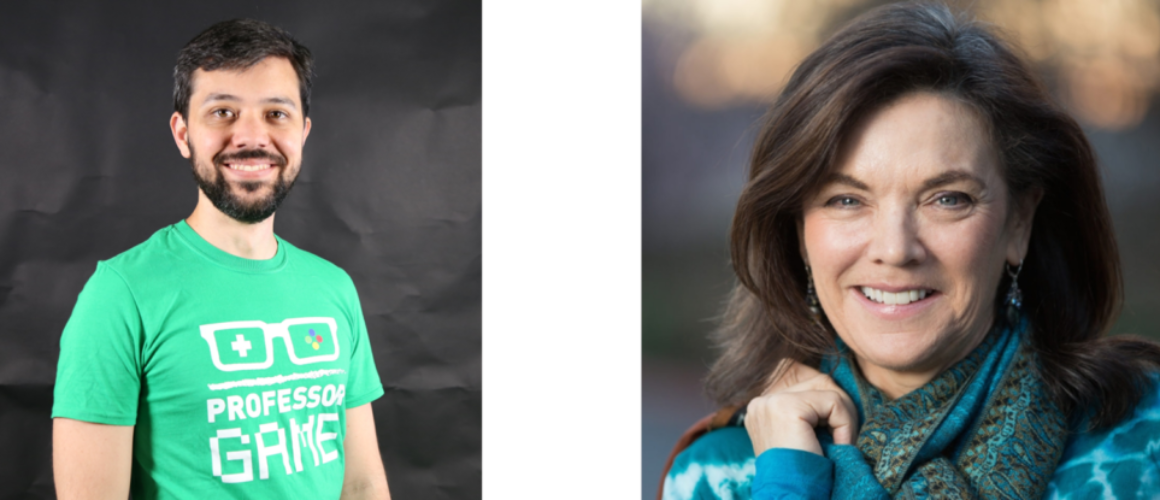 Amy Jo Kim Professor Game Rob Alvarez