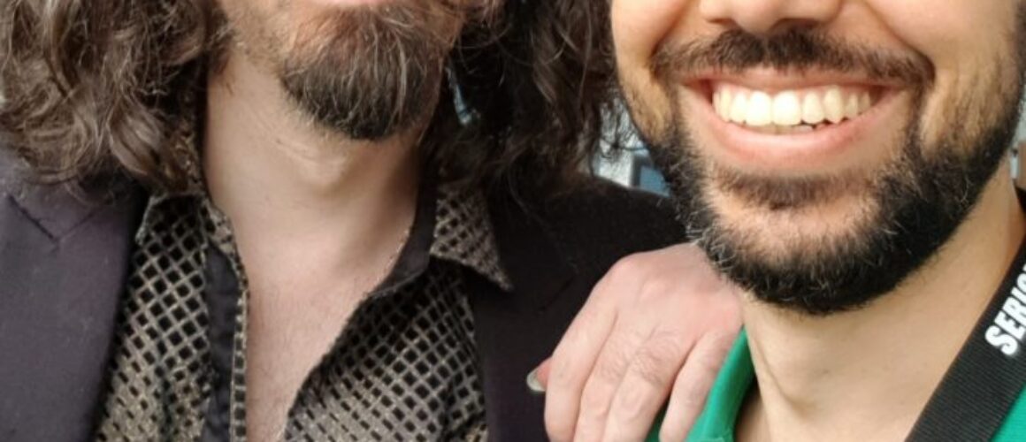 James Portnow and Rob Alvarez