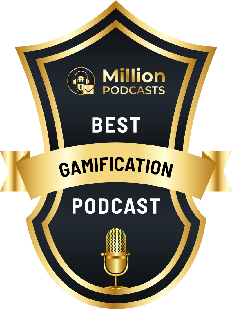 Best Gamification Podcast!