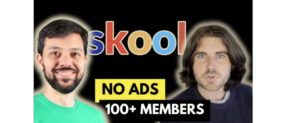 Grow Without Ads - web