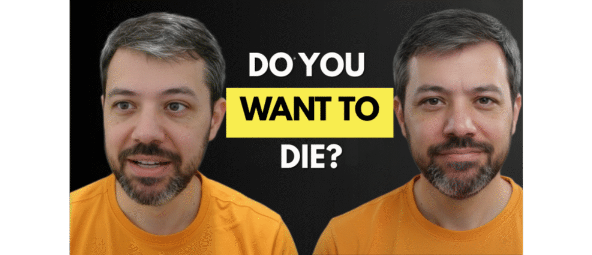 Do You Want To Die - web