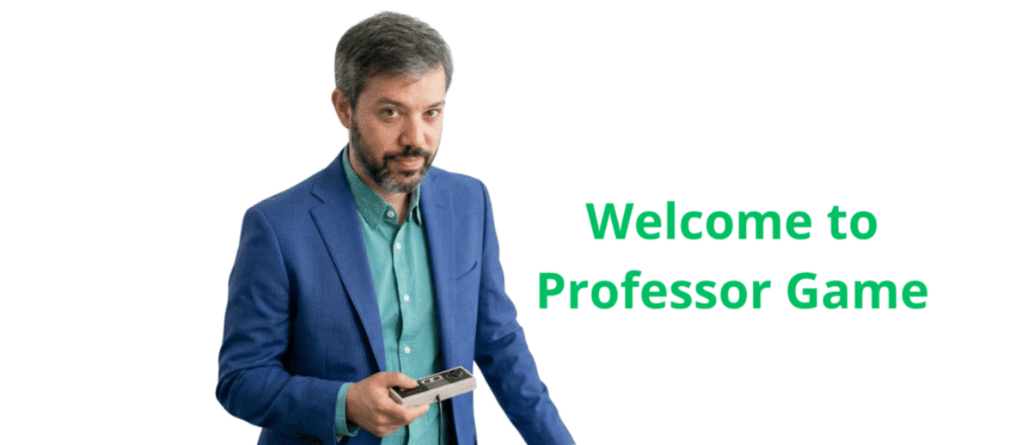 Welcome to Professor Game